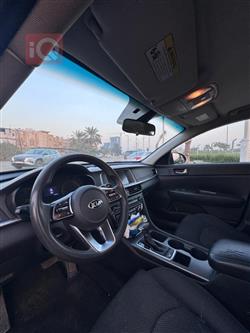 كيا اوبتيما